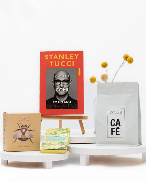 Café + Pausa e Leitura
