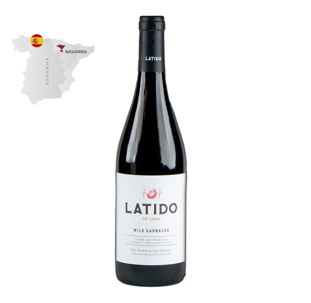 Latido de Sara Tinto 2022