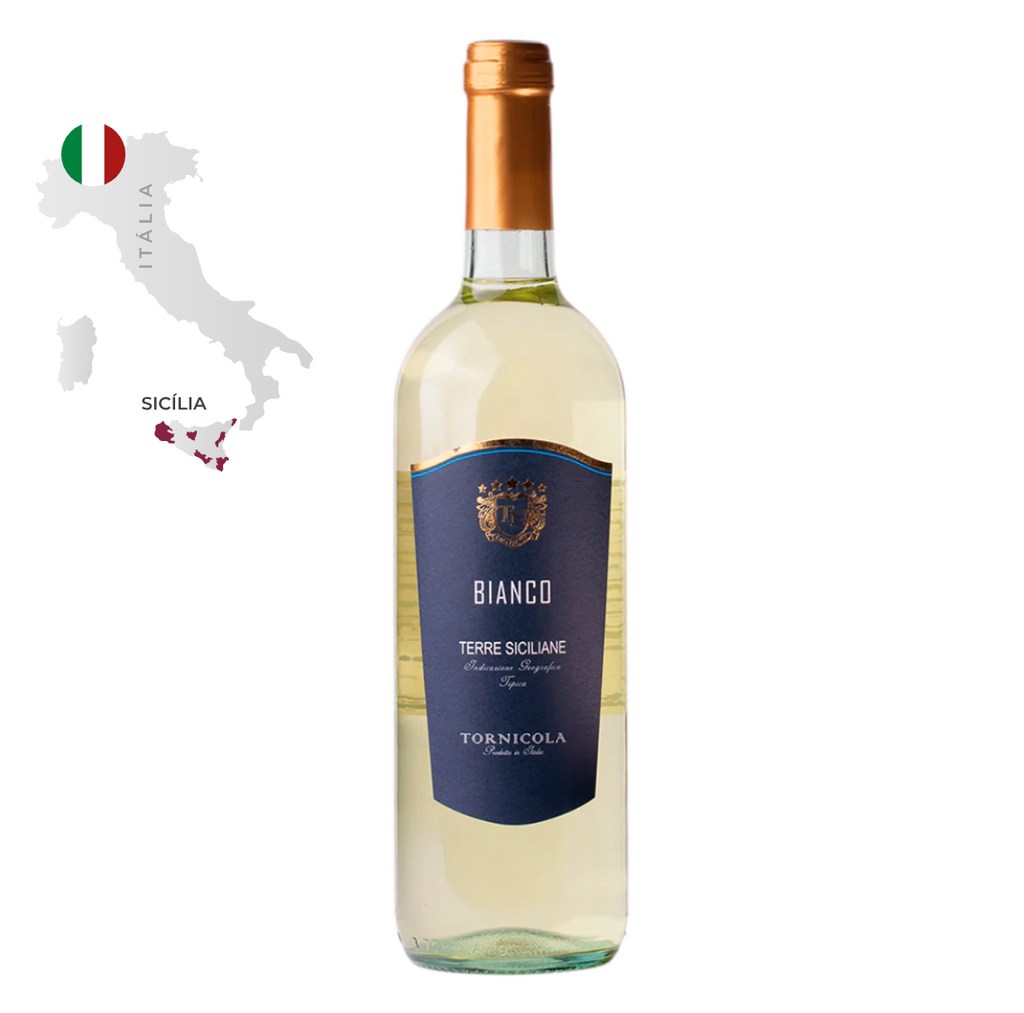 Tornicola Bianco Terre Siciliane IGT 2022