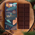 Chocolate 70% Cacau Bean to Bar
