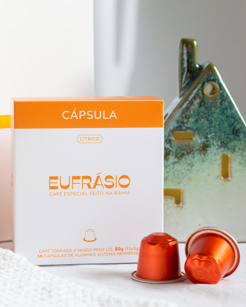 Cápsula do Seu Eufrásio