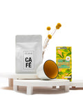 Café + Copo Gema + Chocolate Pamonha