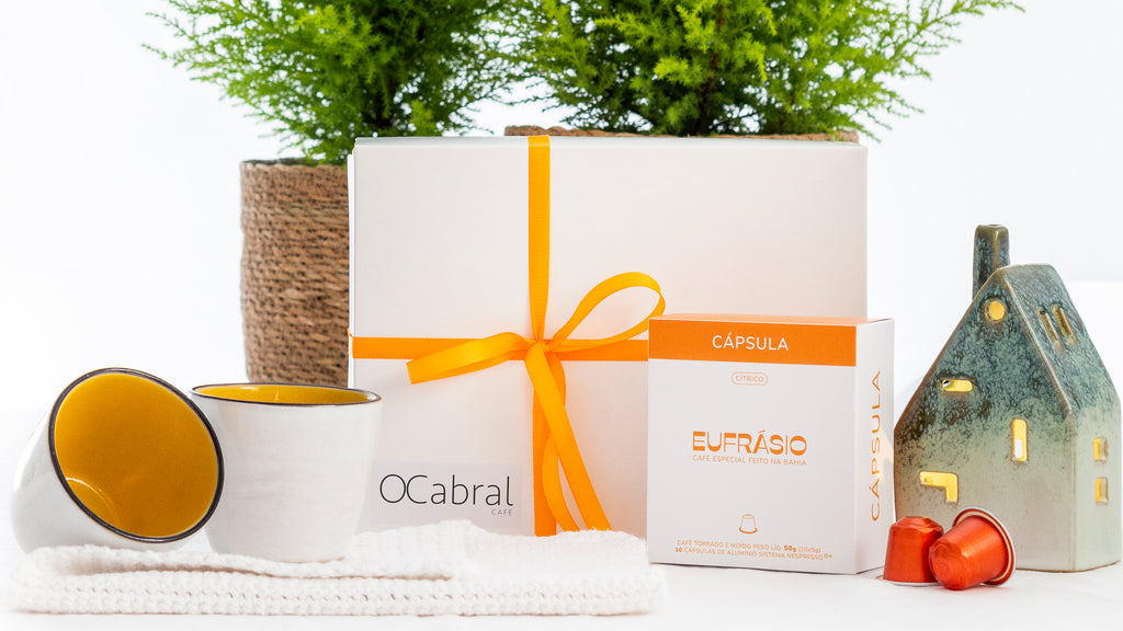 Kit Cápsulas + Cerâmica