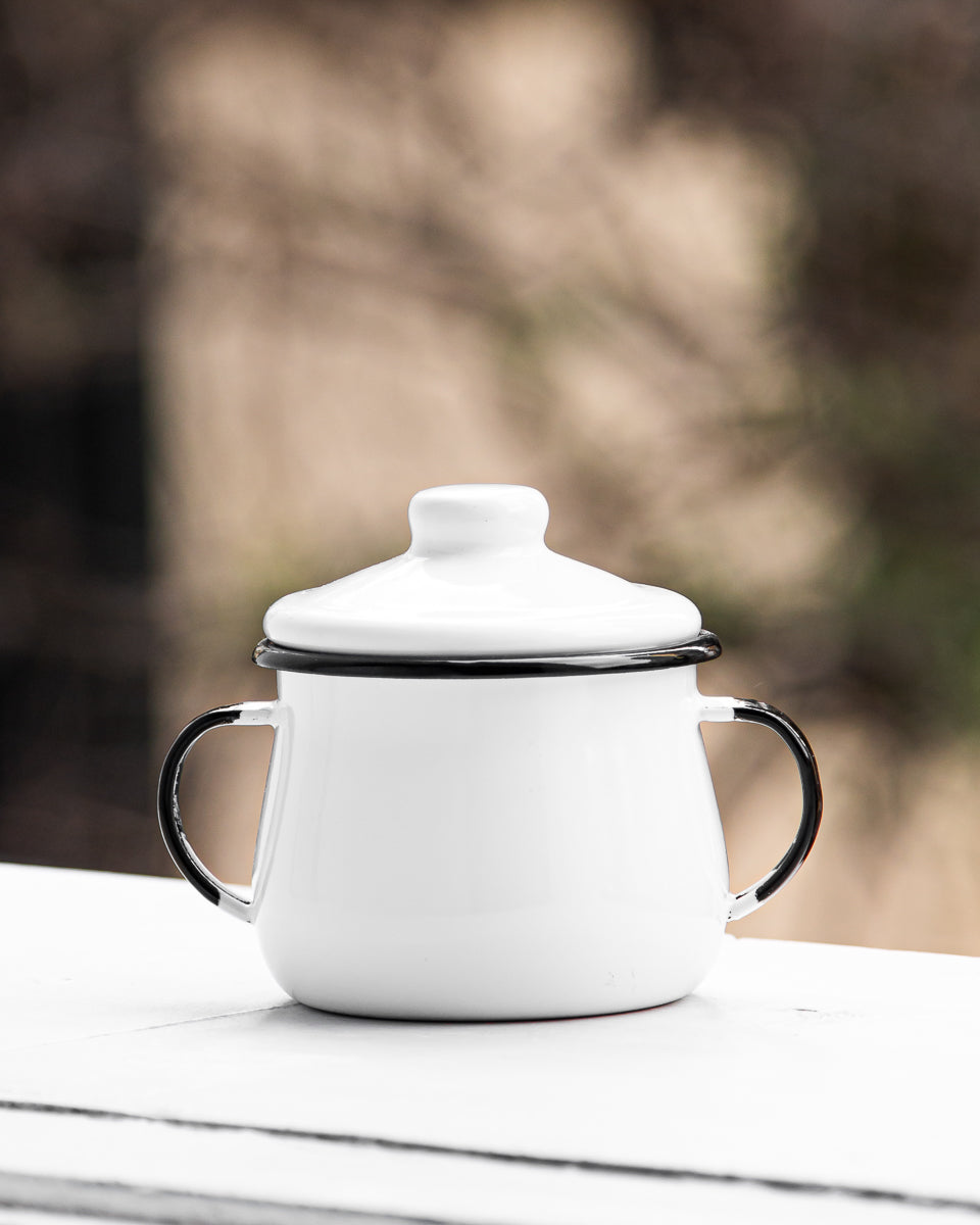 Porta Doçura Branco